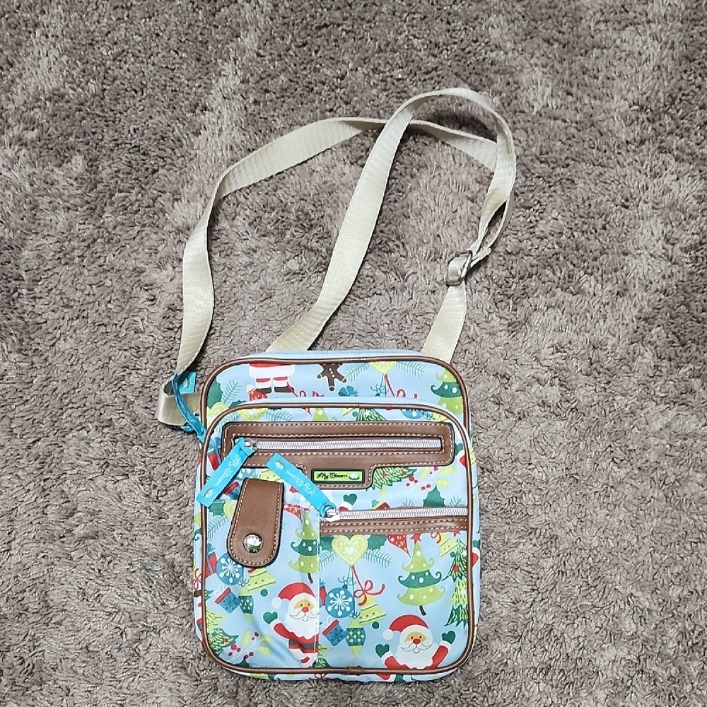 Festive Crossbody Bag - Picture 1 of 1